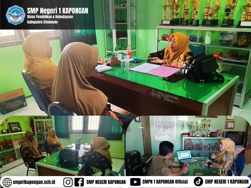 Ruang Kepala Sekolah