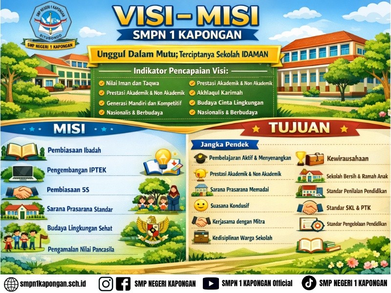 Visi & Misi