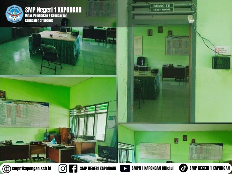 Ruang Tata Usaha