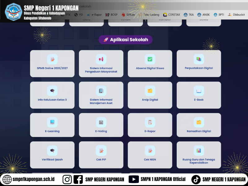 Portal Digital Sekolah