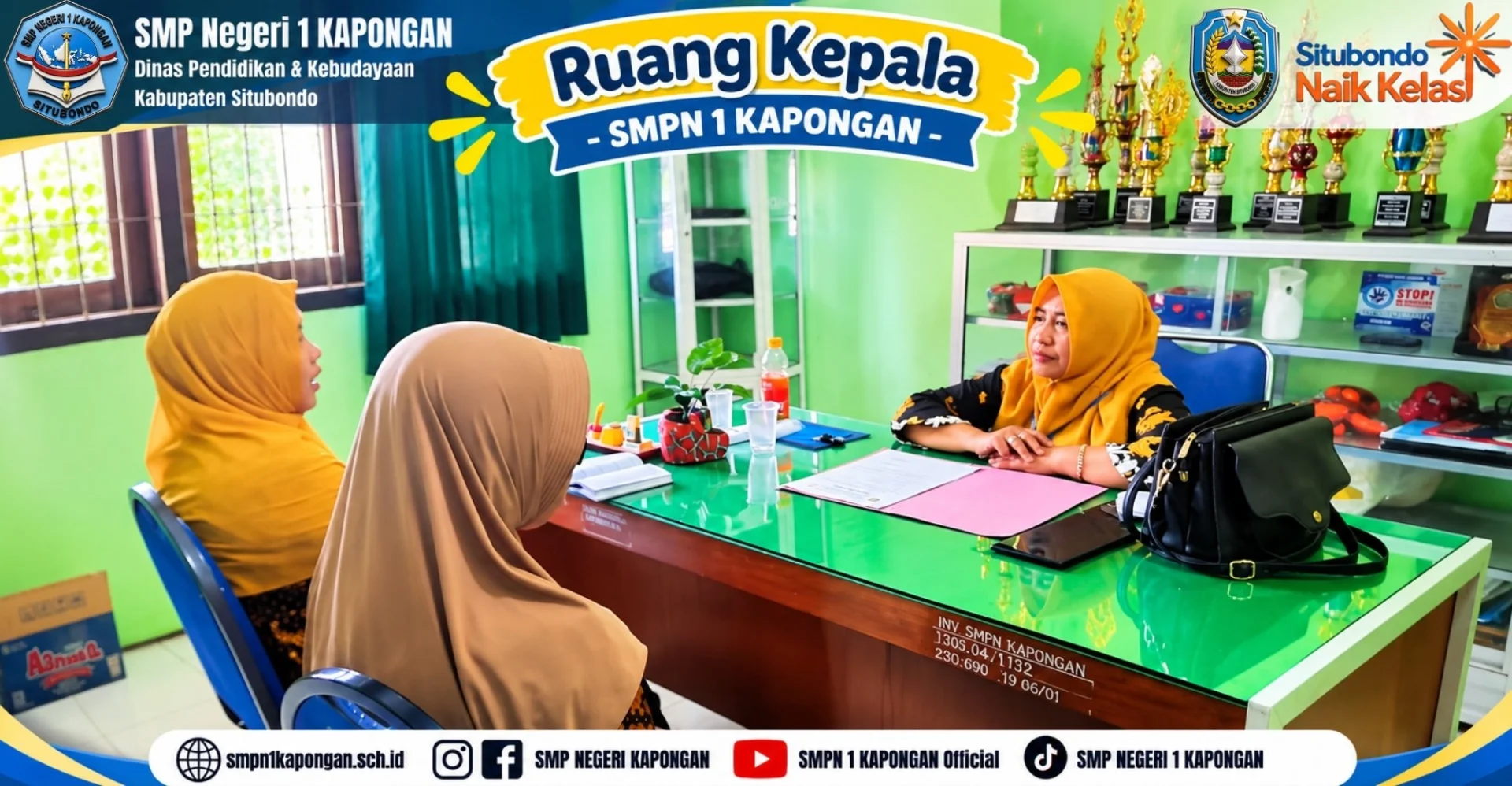 Ruang Kepala Sekolah