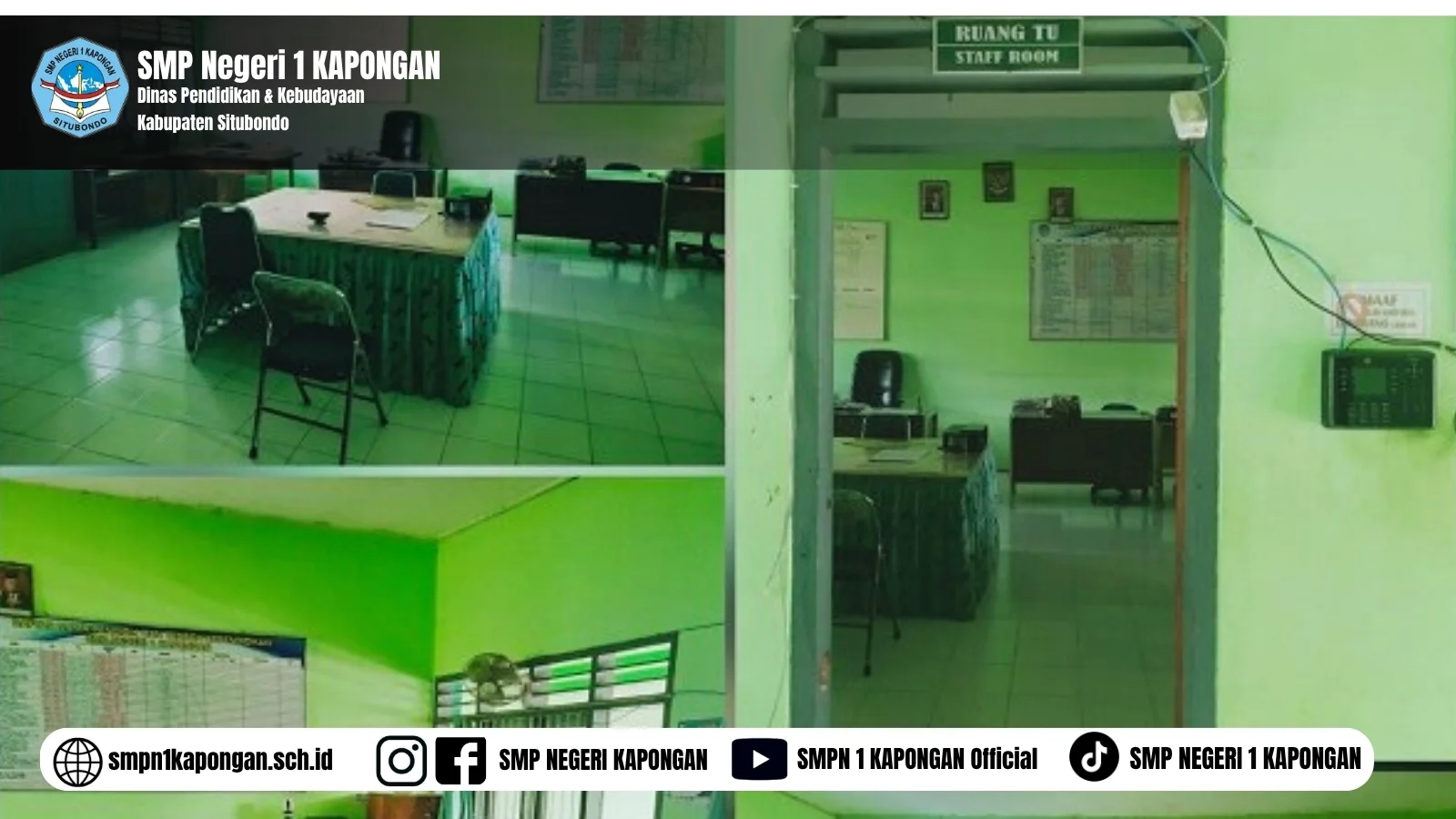 Ruang Tata Usaha