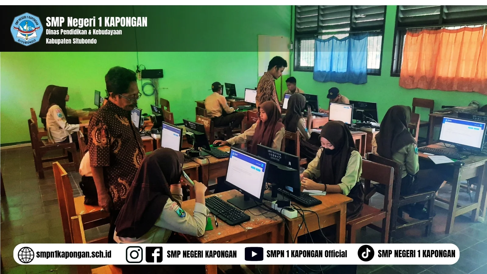 Laboratorium Komputer
