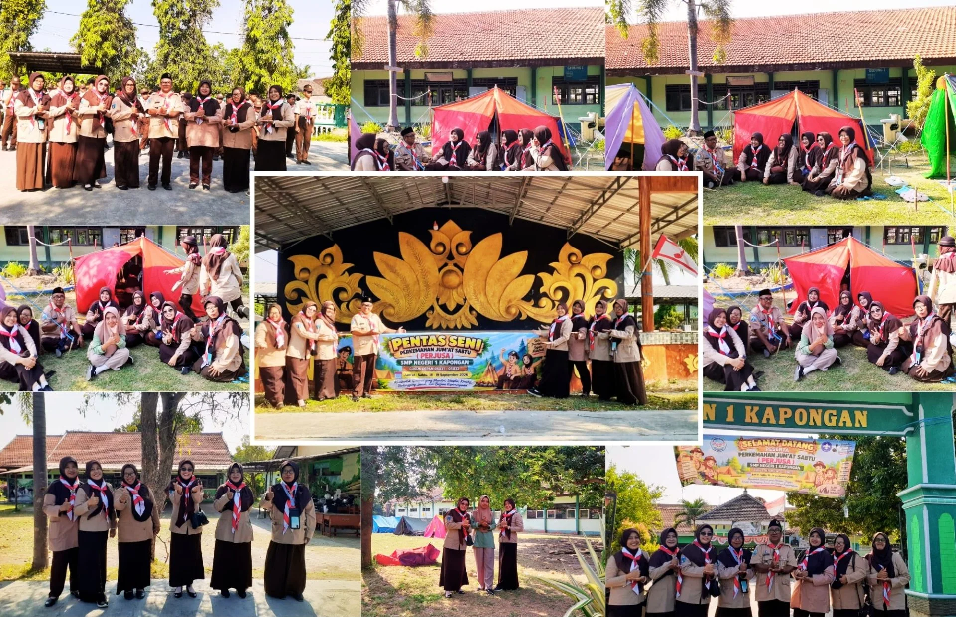 Perkemahan Jum'at Sabtu (Perjusa) 2026