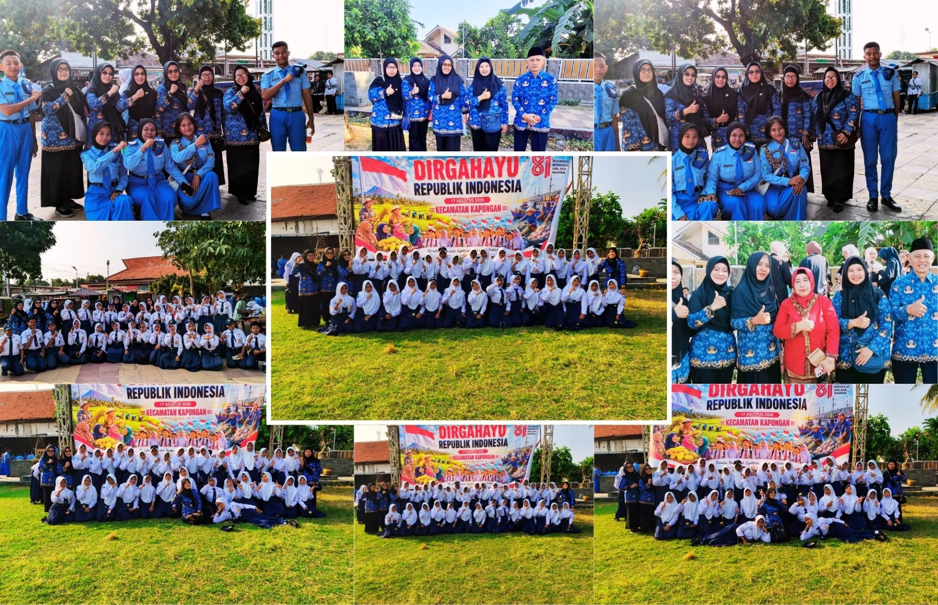 Upacara HUT Ke - 81 RI Tahun 2026