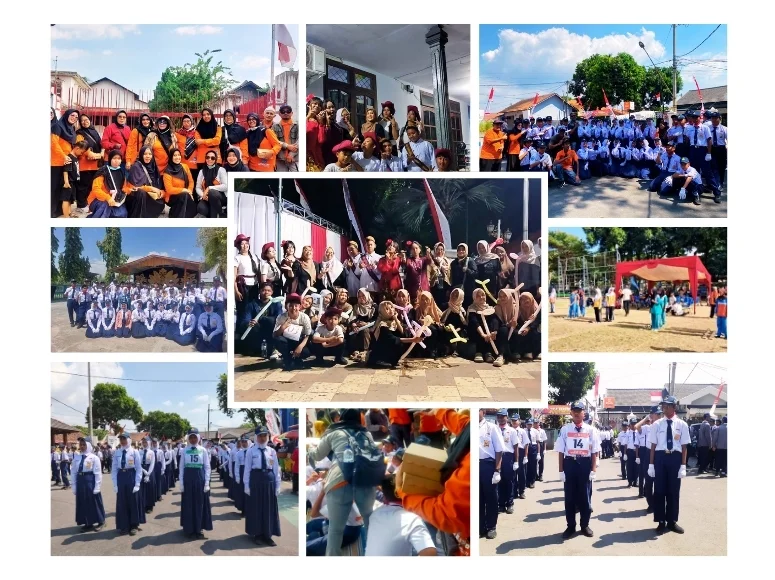 Lomba Agustusan Tingkat Kabupaten HUT Ke - 81 RI Tahun 2026