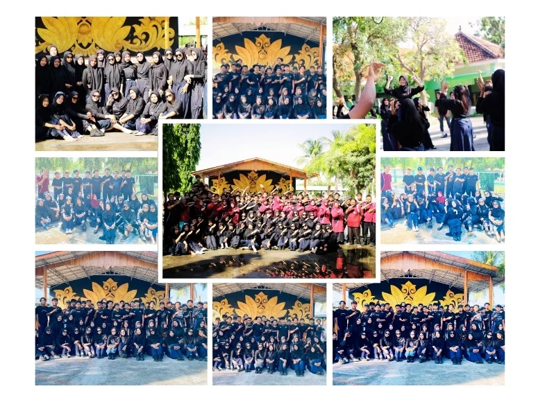 Pelepasan Siswa - Siswi Kelas 9 Tahun Ajaran 2025 / 2026 With DAMKAR