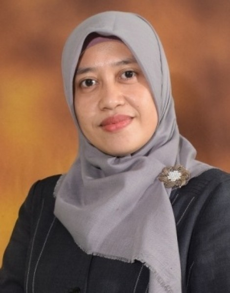 Vivin Trimaya Diana, S.Pd., Gr.