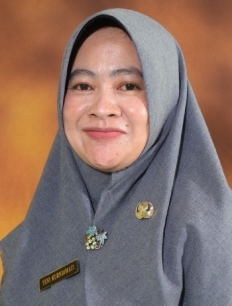 Yeni Kurniawati, S.S., Gr.