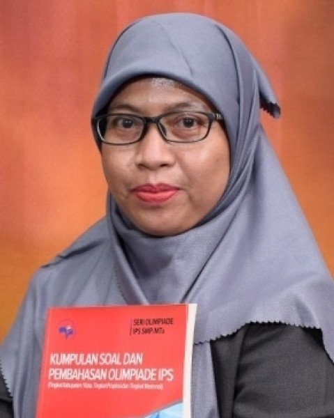 Siti Sufiah, S.Pd.