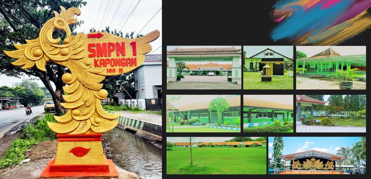 Banner Sekolah