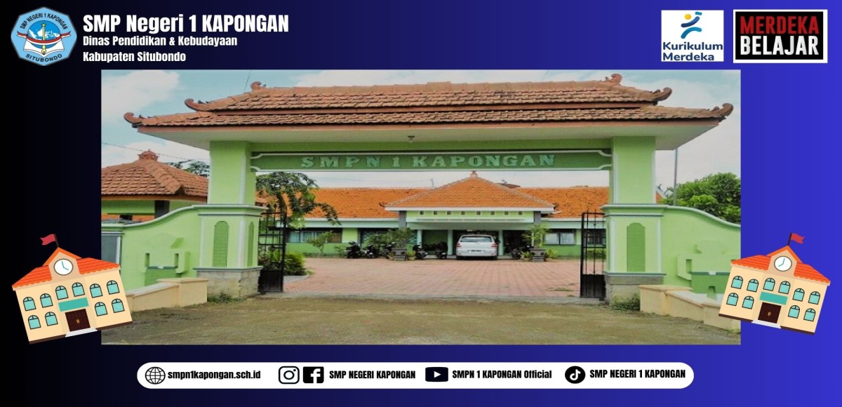 Banner Sekolah