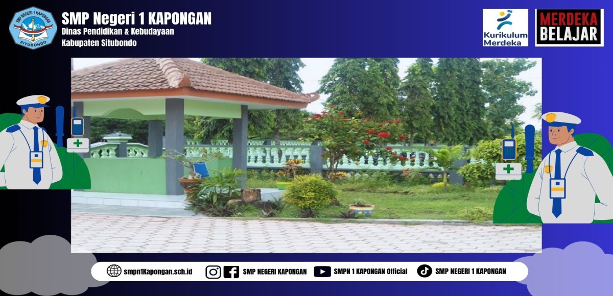 Banner Sekolah