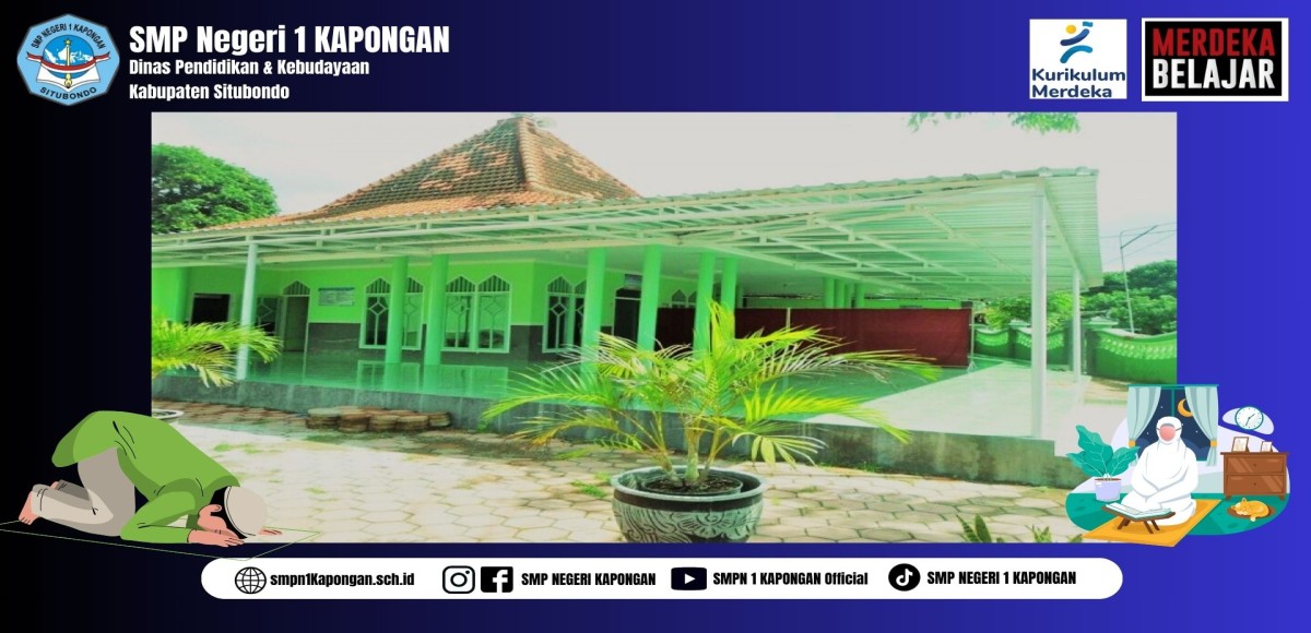 Banner Sekolah