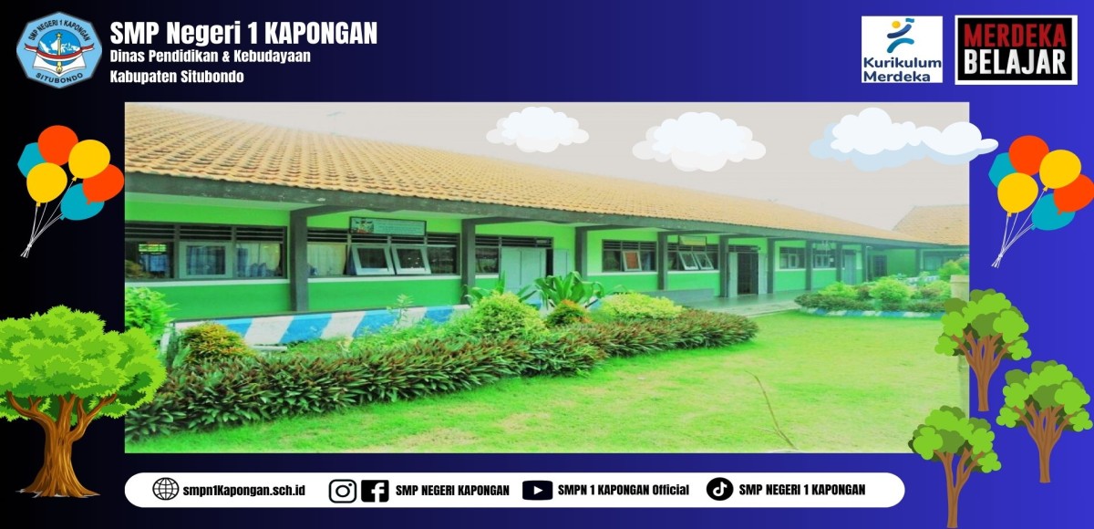 Banner Sekolah