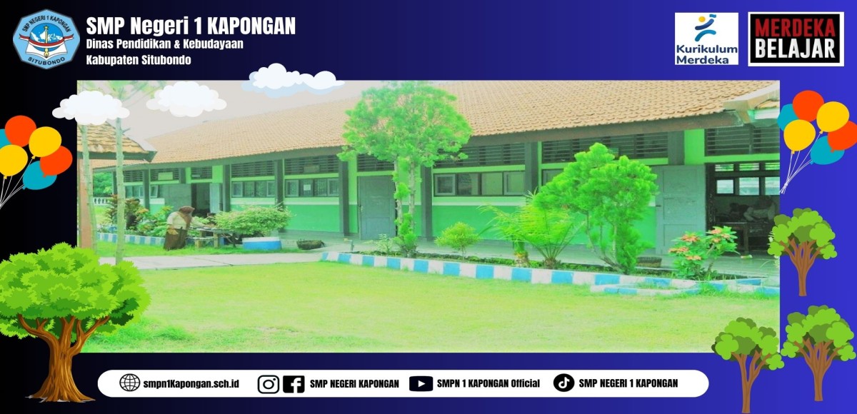 Banner Sekolah